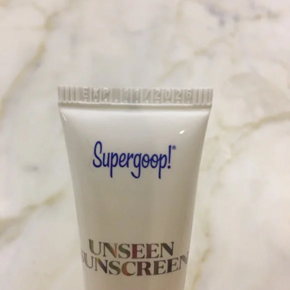 10 X Supergoop! Sunscreen SPF 50 10 ml - Picture 3 of 7